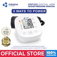 Indoplas Digital Automatic Blood Pressure Monitor EBP305