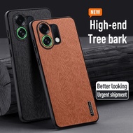 Leather Casing for Oppo K13 Turbo K13Turbo K13T 5G PLM110 Phone Case Luxury Tree Pattern Cover Frost