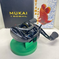 REEL BC D'POWER MUKAI 150 HL Ultra Deep Spool