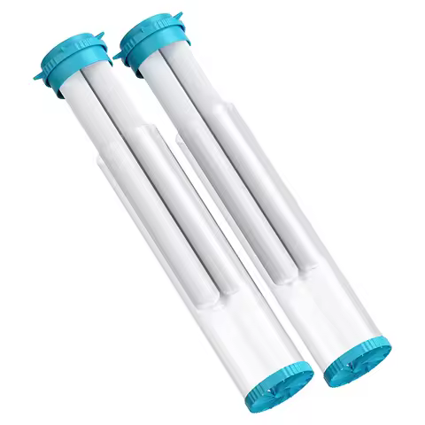 20inch Filter Cartridge Ultrafiltration Membrane PVDF Pre-Filter Liner Hollow Hand Washable Cartridg
