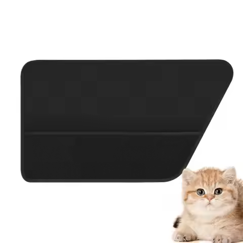 Car Door Protector for Dogs Waterproof Car Door Protector From Dog Scratching Anti-Stain Shield with