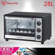 BUTTERFLY 28L ELECTRIC OVEN BEO-5229