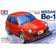 TAMIYA Mini 4WD 95033 Nissan Be-1 Red Version (Type 3 Chassis)