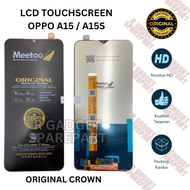 LCD OPPO A15 / A15S / A16K / A16E FULLSET LCD OPPO A15 / A15S / A16K ORI OEM MEETOO QUALITY LCD