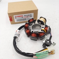 FUEL COIL MAGNET COIL YAMAHA Y125Z STATOR ASSY 125Z 125ZR ORI THAI THAILAND ORIGINAL