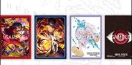 官方 One piece 人氣角色卡套 