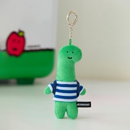 JOGUMAN Brachio Runaway Standing Plush Keychain Keychain Plush Keychain