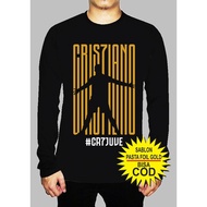 KATUN SHUSHOPP18 - LONG SANDED COTTON T-SHIRTS (CR7) T-SHIRTS/ADEM/TOPS FOR MEN & WOMEN