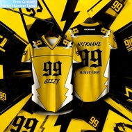 [7.Custom Club Team Identity Number]2026 New Baju Jersey Lelaki Outdoor Sports V-neck Football Jerse
