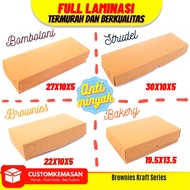 Donut Box Donut Box/ Donut Packaging/ Donut Container/ Kraft Edition Donut Container/