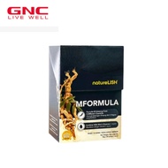 【3box free1】Naturelish MFormula 四国人参 护肾 | 30 Sachets | Improves Hardness& Control | Boosts Stamina &