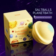 Planet Bath Salt Ball Cleansing Fragrance Bath Bath Ball