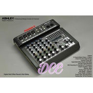 [Dijual] Mixer Audio Ashley Premium 6 Premium6 Original 6Channel