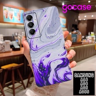 ( DTF 6 ) Flexible rubber Softcase For samsung a16 4g 5g l samsung a06 l samsung a05s a05 l silicone