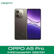 OPPO A5 PRO 8+128GB 8+256GB NFC 5800mAh Baterai 45W SUPERVOOC Garansi Resmi | LAZADA MALL