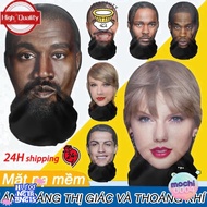 J97 Venom Outstanding 3D Mask for CR7 Fans