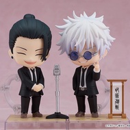 G GSC Nendoroid Genuine Spell Back to Battle Xia Youjie Gojo Go Suit Q Version Movable R42