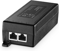 YuLinca 2.5 Gigabit PoE+ Injector, 802.3af/at/bt 60W Power Over Ethernet PoE Adapter, 100/1000/2500M