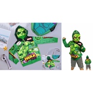 - ---- Hulk Samkids Jacket