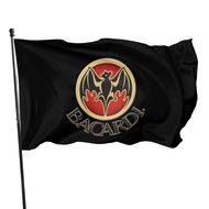90*150cm Bacardi Rum flag For Decoration custom banner Flag