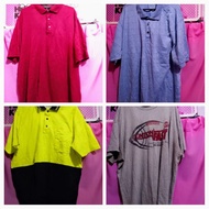Baju Lelaki Berkolar dan Tak Berkolar (LIVE)
