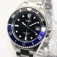 นาฬิกา Casio Duro lady Watch MDV-10D-1A2VDF (ของแท้ รับประกัน CMG) Tarad Nalika