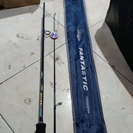 Hammerhead fantastic 562 fishing rod