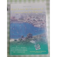 Real estate development & construction in Malaysia- Andrew A.L. Tan(used books)