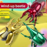 [Simulation Beetle Toy] Clockwork Drive No Battery Beetle Simulation Beetle Mechanical Model
