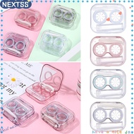 NEXTSS Contact Lenses  Portable Lens Holder Care Solution Bottle Container