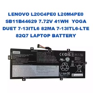 LENOVO L20C4PE0 L20M4PE0 SB11B44629 7.72V 41WH YOGA DUET 7-13ITL6 82MA 7-13ITL6-LTE 82Q7 LAPTOP BAT