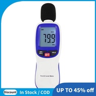 Decibel Meter Wireless Sound Decibel Meter with App Data Logging Sound Level Meter 0-130DB High Accu