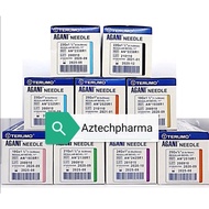 Needle 18g/21g/23g Exp 09/2026