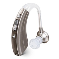 STAETAS Alat bantu dengar baterai alat pendengaran telinga orang tua