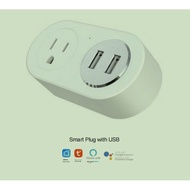 Tuya WiFi/ZIGBEE Smart plug/Socket US Mini Smart Plug Smart Life APP Remote Control Timer Control Via Alexa Google Home No Hub Require