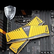 ADATA XPG DDR4 Z1 8G 16G 2400 2666 3200 3600 Au7jh-CB โมดูลหน่วยความจำสำหรับเดสก์ท็อป