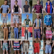 Ken/ Doll Clothes Ken Doll Pants 1:6 k10 scale