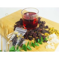 BLISS TEA ROSELLE MIX ( 10 PAKET) HALAL