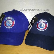 Football BASEBALL HAT - ARA HAT - SPORT EMBROIDERED BASEBALL HAT - FOOTBALL HAT - AMA SUPPORTER HAT 