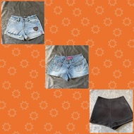 [UPDATE 9/29 WOMEN'S 2hand JEAN shorts for women Y2K MORI 35 51