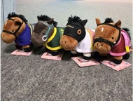 日本馬仔 賽馬公仔 12cm full set 全新有牌 SK JAPAN Thoroughbred Collection