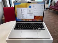 【艾爾巴二手】MacBook Air 13吋 M2/8G/256G 2022 星光色#二手筆電#保固中#漢口店RHL64