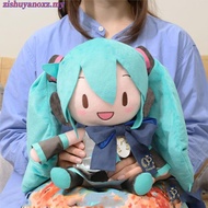 Ready StockBow Hatsune Fufu Future Preciality Plush Puppet and Doll Pillow Peripheral蝴蝶结初音fufu未来Prec