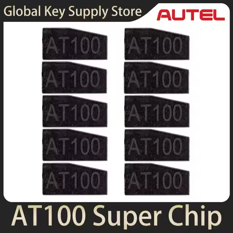 Autel AT100 Super Chip Super Transponder chip KM100 XP200 XP400PRO IM508 IM608 Remote Key Programmin