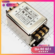 CW4L2-10A-R Single Phase Power Filter 10A 115/250V World Chip