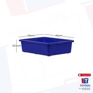 TOYOGO Premium Rectangle Basin – Stylish & Durable Sink for Home & Office (ID500 ID550 ID600)