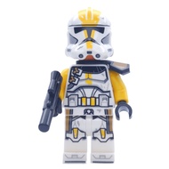 Ploybrick |instock| Clone Trooper 327th Star Corps New 2025 | Authentic 1 Wars
