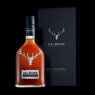 Dalmore King Alexander III Single Malt Whisky 700ml 大摩亞歷山大三世單一純麥威士忌(禮盒)！粉嶺華明商場G21A地舖！亦可順豐到付