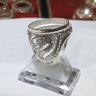 RING/EMBAN PERAK HANDMADE DIM 22x17x5 MM