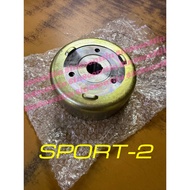 Yamaha SPORT-2 Y100-2 Magnet Assy magnet moto sport 2